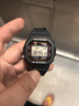 卡西歐（CASIO）小方塊手表 小紅圈6局電波太陽能防震運動男生電子腕表 七夕禮物 GW-M5610U-1PR（小紅圈） 曬單實拍圖
