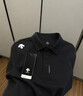 迪桑特（DESCENTE）DESCENTE迪桑特TRAINING系列男士D-TOUGH吸濕速干運動T恤夏季新品 BK-黑色 L (175/96A) 曬單實拍圖