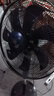 鉆石牌落地扇【1級能效+直流變頻+純銅電機】家用電風扇機輕音搖頭扇強勁風力智能語音智控DFS-ZFR07 曬單實拍圖