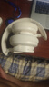 漫步者（EDIFIER）Fit900NB頭戴式耳機藍牙無線主動降噪6.0超長續航手機電腦游戲音樂耳麥通話送男女友學生禮物 云巖白 曬單實拍圖