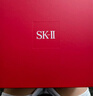 SK-II神仙水75ml大紅瓶面霜50g化妝護膚品套裝sk2禮盒七夕情人節禮物 曬單實拍圖