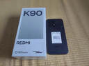 小米REDMI 紅米K90 新品5G手機 黑色 12GB+256GB 官方標配 曬單實拍圖