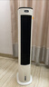 美的（Midea）【直流變頻】家用靜音空調扇 智能語音冷風扇 負離子落地冷風機水冷塔扇 強力制冷雙向送風ADJ10SC 曬單實拍圖