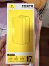 倍思【AR增透抗反光】適用iPhone17Promax鋼化膜蘋(píng)果17Promax手機(jī)膜AR增透全屏高清無(wú)塵倉(cāng)保護(hù)膜2片裝 曬單實(shí)拍圖