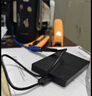 西部數(shù)據(jù)（WD）移動(dòng)硬盤2TB USB3.0 SE系列 2.5英寸 機(jī)械硬盤 筆記本電腦外接 外置存儲(chǔ)辦公 大容量家庭存儲(chǔ) 曬單實(shí)拍圖