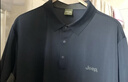 JEEP吉普冰絲速干短袖T恤男士polo衫夏季寬松涼感衣服男裝 曬單實拍圖
