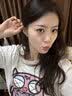 戚小米（QI XIAO MI）S999純銀養耳洞耳環女素圈耳釘2026新爆款睡覺不用摘耳骨釘銀耳飾 999足銀光面耳圈9mm一對 曬單實拍圖