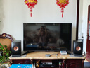 KEF LS50 Meta 高保真HiFi無源音箱 同軸發(fā)燒級家用客廳家庭影院音響桌面2.0  黑色 曬單實(shí)拍圖