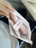 都市麗人首次免洗純棉平角內(nèi)褲女100%棉10A抗菌全棉高腰碎花女生四角短褲 曬單實(shí)拍圖