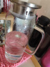 樂(lè)扣樂(lè)扣（LOCK&LOCK）涼水壺耐熱玻璃水壺泡茶檸檬水果水杯子家用大容量玻璃茶水杯1.6L 曬單實(shí)拍圖