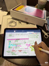 Apple/蘋果 iPad 11英寸 A16芯片2025年款 平板電腦 (128GB WLAN版/學(xué)習(xí)辦公娛樂)銀色 曬單實(shí)拍圖