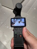 大疆 DJI Osmo Pocket 4 一英寸口袋云臺相機 OP靈眸手持數碼相機 旅游vlog 便攜美顏攝像 標準套裝 曬單實拍圖