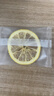 盒馬 凍干蜂蜜檸檬片 150g 滿滿VC 精選安岳檸檬 獨立小包裝 150g*1袋 獨立小袋裝 曬單實拍圖
