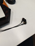 漫步者（EDIFIER）HECATE 雙擎入耳式HiFi級雙動圈四核音樂電影有線耳機3.5mm麥克風電腦電競游戲吃雞耳塞耳麥黑色 曬單實拍圖