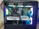 影馳AMD銳龍 R7 9700X/RTX5070TI/RTX5080 暢玩三角洲電競游戲臺式主機整機DIY組裝電腦 配置3 9700X/RTX5070 曬單實拍圖