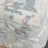 幫寶適添加真蠶絲新黑金幫拉拉褲XL42+6嬰兒尿不濕夏季超薄尿褲 曬單實拍圖