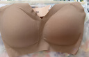 ubras七夕情人節(jié)禮物2件裝無尺碼免拆V領(lǐng)內(nèi)衣女背心色文胸?zé)o痕隱形 隱形膚色+隱形膚色 粉底液色 曬單實(shí)拍圖
