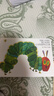 99元4件 The very hungry caterpillar 好餓好餓的毛毛蟲 英文原版繪本 紙板書 廖彩杏書單 兒童早教啟蒙英語讀物紙板洞洞書 艾瑞卡爾爺爺 贈音頻 曬單實拍圖
