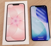 Apple/蘋果 iPhone 17e（A3635）256GB 淺粉色 支持移動聯通電信5G 單實體卡槽 支持雙eSIM 曬單實拍圖