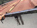 雨虹防水SBS防水卷材自粘 屋頂漏水補漏材料耐高溫防曬防凍 防水補漏王 曬單實拍圖
