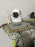 360旋转无线wifi网络监控摄像头室内远程高清夜视双向通话可连手机的监控器家用5G监控设备套装 AI人形智能追踪【16G卡】 实拍图