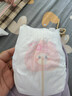 好奇（Huggies）鉑金裝小桃褲紙尿褲S70片(4-8kg)新生兒【夏季散熱王】 曬單實拍圖
