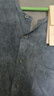 奢汐（Srcr）16姆米雙縐100%桑蠶絲襯衫女春秋高級(jí)感真絲上衣 曬單實(shí)拍圖