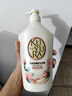 可悠然美肌花嶼木林沐浴露1000ml持久留香滋潤保濕女士淋浴乳液木質花香 曬單實拍圖