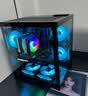 華碩（ASUS）全家桶銳龍5600X/5700X/9600X/7800X3D主機 4060/5060//5070 AMD游戲電競DIY臺式電腦組裝機海景房 配八 9700X丨RTX5060Ti丨雷克沙 曬單實拍圖