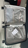 新秀麗（Samsonite）小波浪箱行李箱大容量登機(jī)拉桿箱女士七夕旅行箱KL9 肉粉色 20英寸 曬單實(shí)拍圖