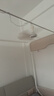 艾美特（AIRMATE）小吊扇學生宿舍床上電風扇大風力小風扇蚊帳扇微風吊扇電扇 標準款（線長1.8米） 標準款 曬單實拍圖