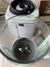 九陽破壁機全自動免煮家用豆漿機3-4人用 輕音免濾分體式杯體大容量智能免洗五谷雜糧早餐機榨汁機 P919pro升級版單杯 1.6L 曬單實拍圖