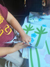 法拉蒙 節日禮物手工賀卡diy 教師節高級感創意手提花束賀卡幼兒園小學生送老師感恩祝福禮物 向陽花開 曬單實拍圖