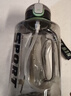 富光噸杯桶大容量塑料杯水杯Tritan運(yùn)動(dòng)戶外水壺杯子2500ML黑色 曬單實(shí)拍圖