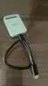 雷克沙（Lexar）Air小輕塊1TB Type-c USB3.2移動固態硬盤（PSSD）SL260傳輸速度400MB/s手機直連 輕松擴容 小青檸 曬單實拍圖