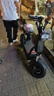 愛瑪（AIMA）【北京專享】F2lite符合新新國標鋰電長續航電瓶車成人男女代步豪華電動車電動自行車 到店選色提車 曬單實拍圖