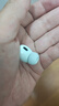 JZEPHF適用AirPods Pro耳塞2.0蘋(píng)果耳機塞套三代耳帽pro入耳式液態(tài)硅膠套3代無(wú)線(xiàn)二代藍牙替換套 AirPods Pro1/2中號耳塞2對 曬單實(shí)拍圖