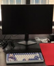 AOC 23.8英寸260Hz 創(chuàng)新QD量子膜廣色域 1ms硬件低藍(lán)光 三角洲240Hz 游戲電競顯示器 破軍系列24G51Z 曬單實拍圖