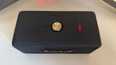 Marshall（馬歇爾）EMBERTON III藍(lán)牙音箱便攜式3代無線家用戶外防水續(xù)航畢業(yè)七夕生日禮物小音響 黑金色 曬單實(shí)拍圖
