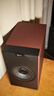 KEFCoda W桌面電腦音響藍牙高保真2.0立體聲有源HiFi電視客廳家用音箱 禮物 新品補貼  復古紅 曬單實拍圖