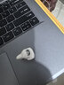 漫步者（EDIFIER）FitClip Ultra耳夾式藍牙耳機開放無線不入耳2025新款AI同聲翻譯降噪運動音樂游戲電競 骨傳導概念 白色+磁吸收納袋+曬單10元 曬單實拍圖