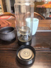 茶之戀茶水分離泡茶杯鈦杯玻璃高端辦公水杯茶杯男士泡茶專用 曬單實(shí)拍圖