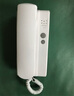 墨一樓宇門對講電話機(jī)單元開鎖門鈴家用老式門禁對講室內(nèi)機(jī)2456線 4線直按話機(jī)【白色】 曬單實拍圖