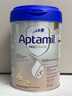 愛他美（Aptamil）德國白金版HMO 較大嬰兒配方奶粉2段(6月+)800g 6罐箱裝 德愛白金 曬單實拍圖