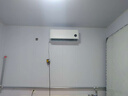 小米空調(diào) 巨省電 1匹掛機(jī) 一級能效 外機(jī)單排純銅管 26GW-PG10/N1A1【整機(jī)十年免費(fèi)包修】 曬單實(shí)拍圖