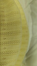 詩凡黎（‘S EIFINI）【秋新品冰淇淋】詩凡黎天絲針織開衫薄款連帽拉鏈氣質鏤空上衣女 奶油黃 polo領 L 曬單實拍圖