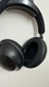 達音科（DUNU）DBH 500 頭戴式無線藍牙耳機 主動降噪HiFi動圈單元3.5MM單端USB手機電腦平板有線耳機藍牙5.4黑色 曬單實拍圖