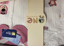 迪士尼嬰兒衣服禮盒純棉新生兒春夏秋冬男女寶寶滿月百天見面禮物用品 【四季款】粉色米奇26件套 66cm 適合3-6個月寶寶 曬單實拍圖