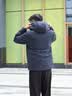 波司登（BOSIDENG）26秋新款90鵝絨羽絨服內膽可拆男經典商務連帽保暖外套B260134125 【店長推薦】波塞藍5C78 L 180/100A 體重約140-155斤 曬單實拍圖
