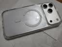 AppleiPhone17PM 2TB 美版無鎖/零售機標準 雙esim卡 免費開實體卡槽銀色【無充電線】【需錄開箱視頻】 曬單實拍圖